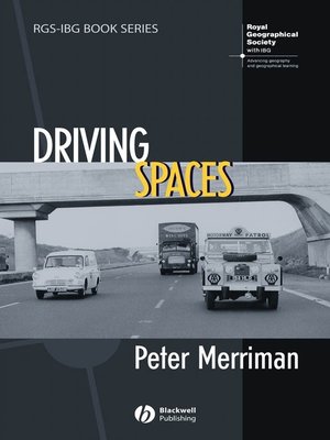 cover image of Driving Spaces